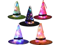 Laxiscreed Máscara De Halloween Com Cabeça De Peixe Para Cosplay E Decoração De Festa Assustadora