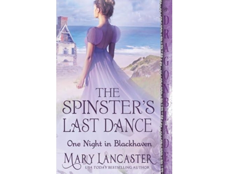 Livro The Spinsters Last Dance de Mary Lancaster (Inglês)