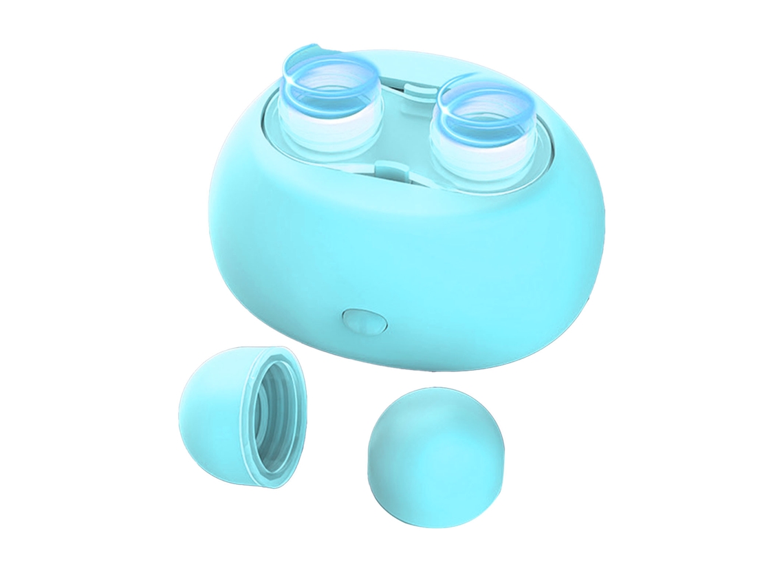 Limpiador Ultrassônico Automático Portátil Para Lentes De Contato