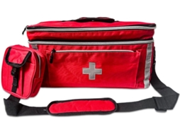 Conjunto com Bolsos Laterais Removíveis e Alça de Ombro SFUSHOS