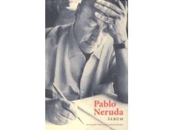 Livro Pablo Neruda de José Carlos Rovira (Espanhol)