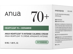 Creme de Rosto ANUA 70 Intense Calming (50 ml)