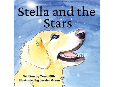 Livro Stella And The Stars De Tessa Ellis (inglês)