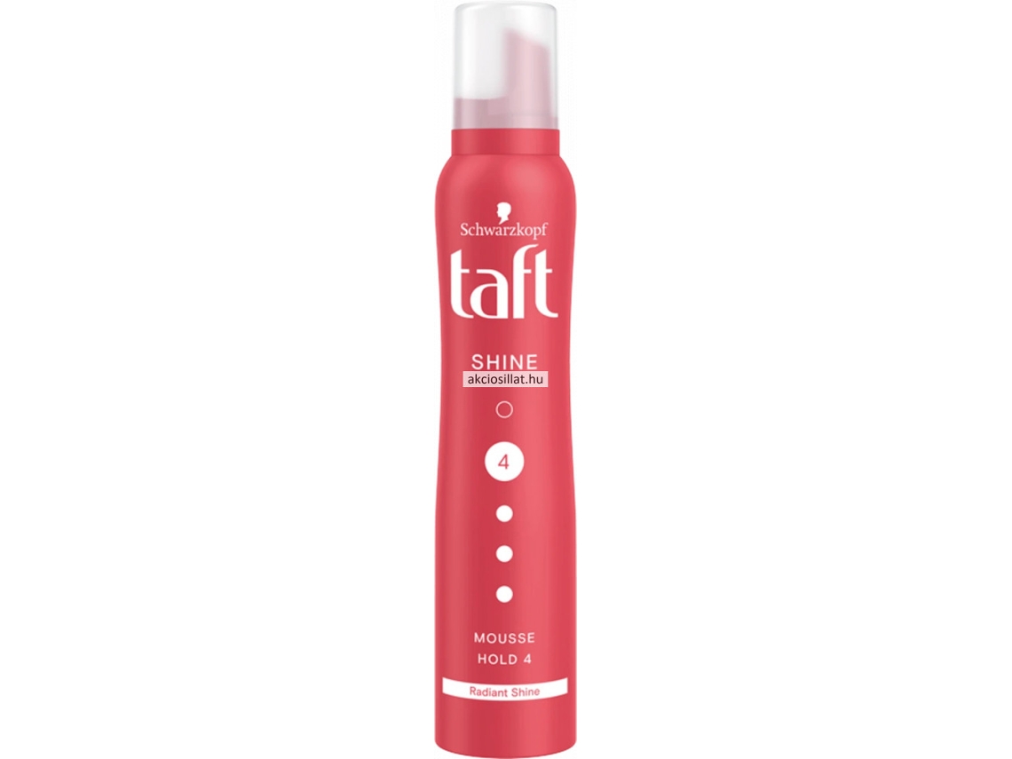 SCHWARZKOPF Taft Shine Mousse Fixadora 200 Ml