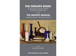 Livro The Groups Book de Caroline Garland (Inglês)