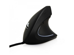 2026 rato Vertical Ergonomico com Fio para Direita 1600 Dpi Jogo Pc Saúde Punho Usb