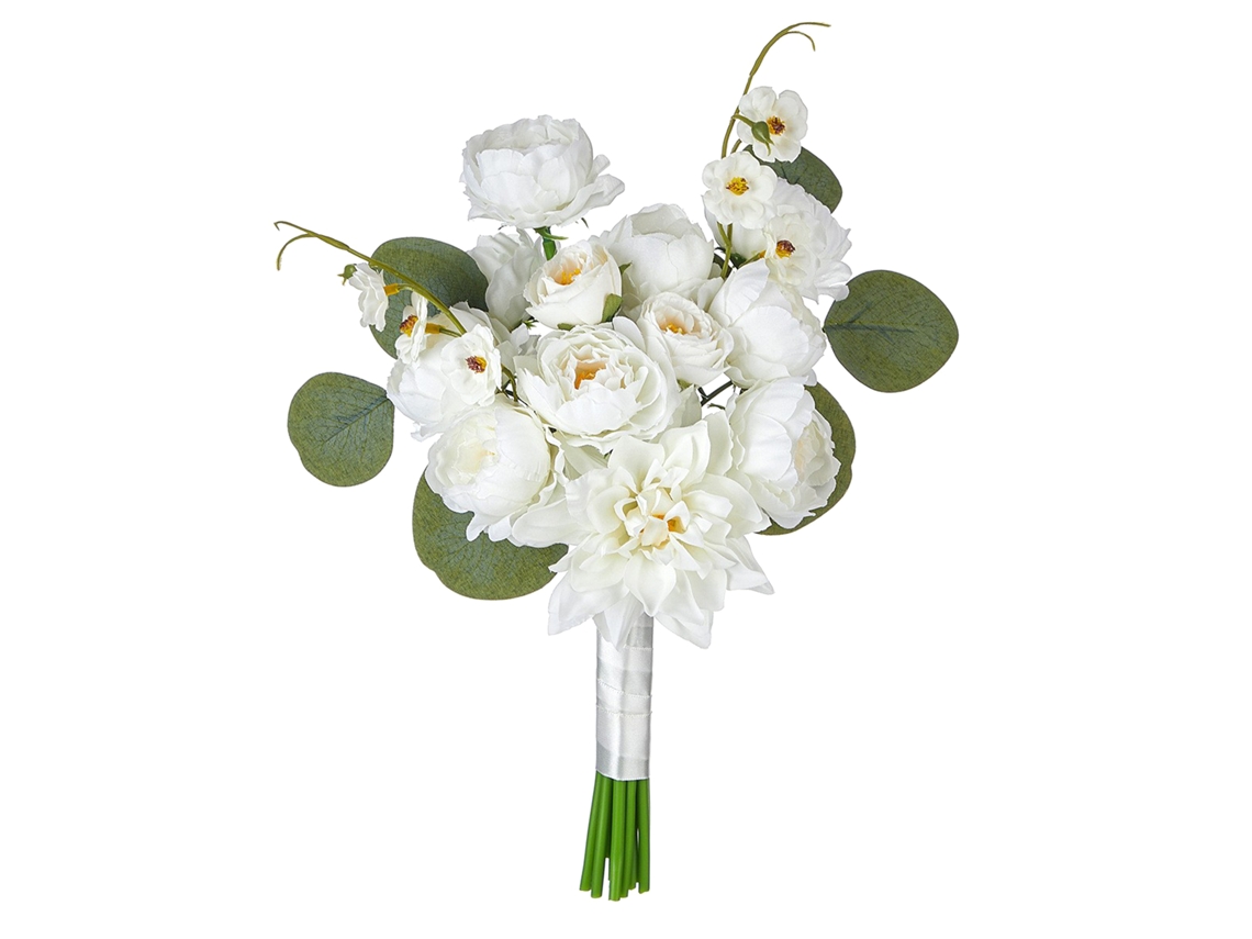 Buquê Artificial Para Casamento Noiva