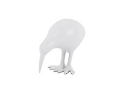 Estátua de Metal PRESENT TIME Kiwi Bird