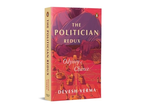 Livro The Politician Redux de Devesh Verma (Inglês)