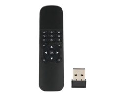 Controle Remoto De Apresentação Com Mouse Aéreo Sem Fio 2.4g