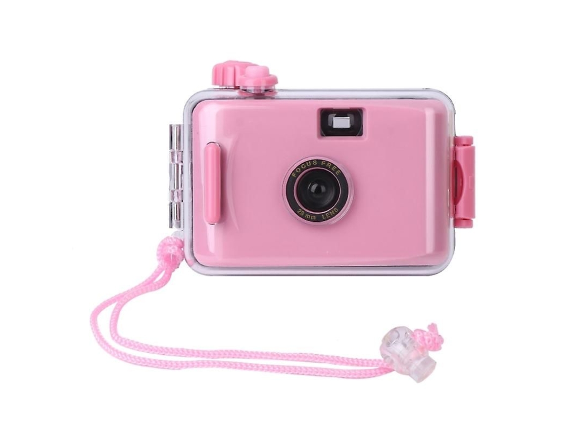 Câmera Mini Retro Suc4 para Crianças TAISHENGDA