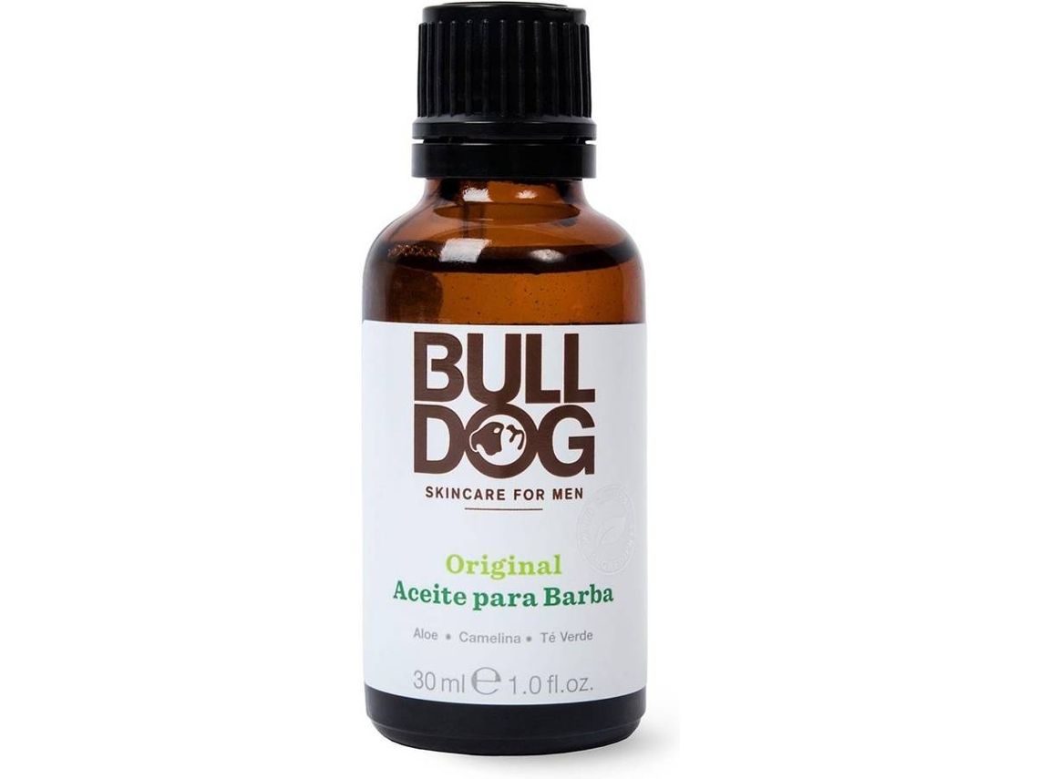 Spray para o Cabelo BULLDOG Original De Tratamento Para Homens Barba (30 ml)