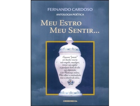 Meu Estro, Meu Sentir...
