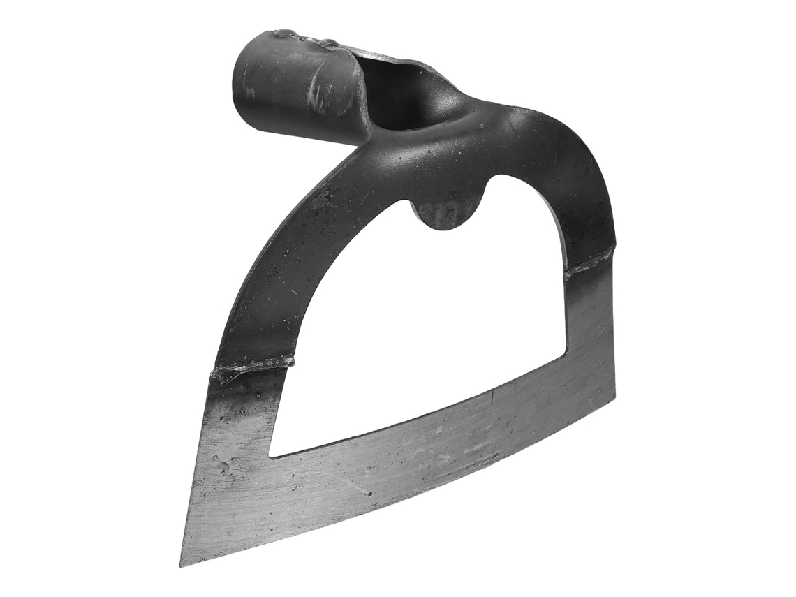 Ferramenta Oca De Aço Inoxidável Resistente Para Jardinagem E Capina.