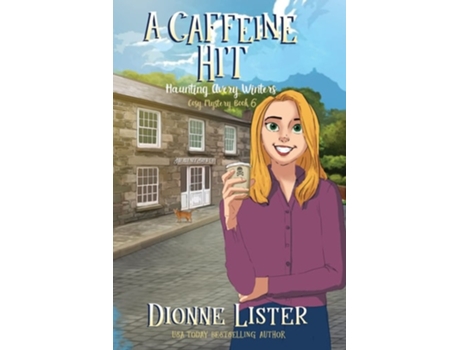 Livro A Caffeine Hit de Dionne Lister (Inglês)