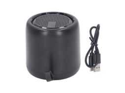 Altifalante Bluetooth EOOCOO (mini Sem Fio, Bateria Interna)