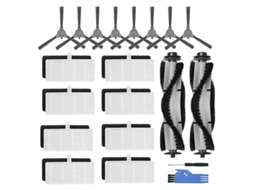 Kit de substituição para Coredy R3500 R3500S, R650 R600 R700 Goovi 1600PA D380 Imartine C800 D900 R3500A Deenkee DK600 E2