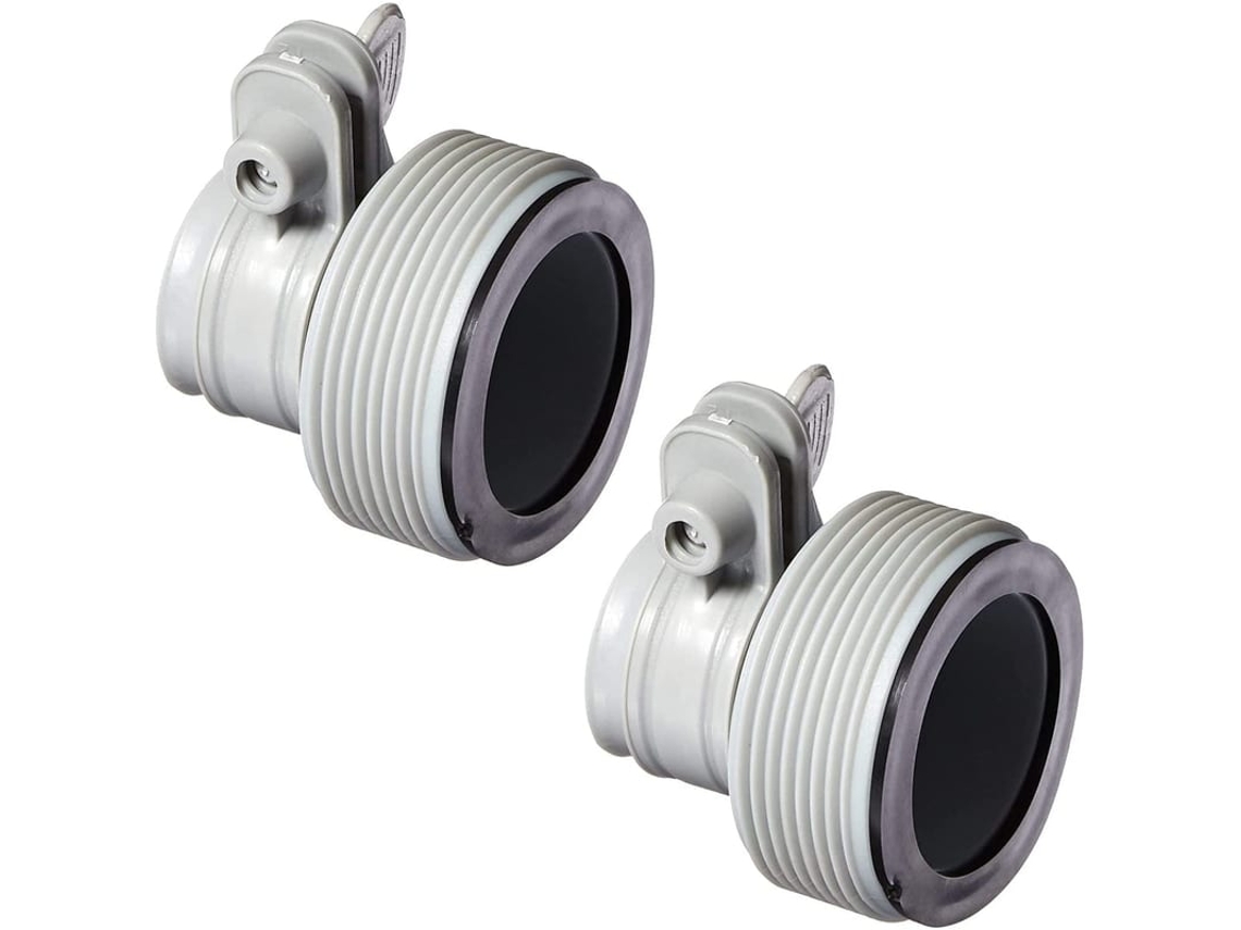 Adaptador De Conversão De Mangueira 25009 Kit B (par) Peça De Reposição