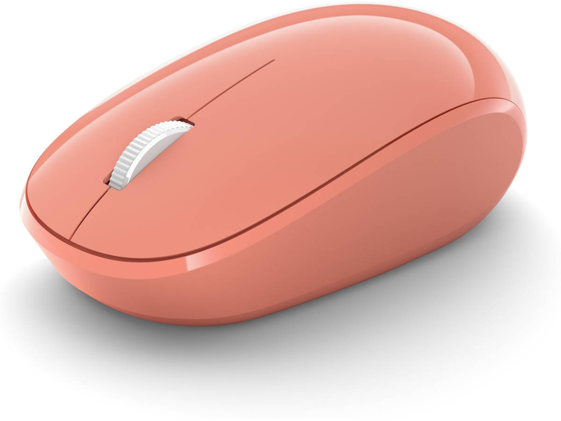 Rato MICROSOFT Liaoning (Bluetooth - Casual - 1000 dpi - Laranja)