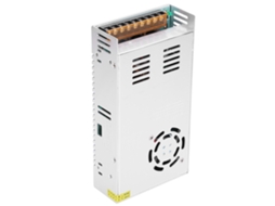 Adaptador de fonte de alimentação comutada de 12 V CC para display LED e impressora 3D. (S 480 12, 12 V, 40 A, 480 W, CA 110/220 V ± 15 V)