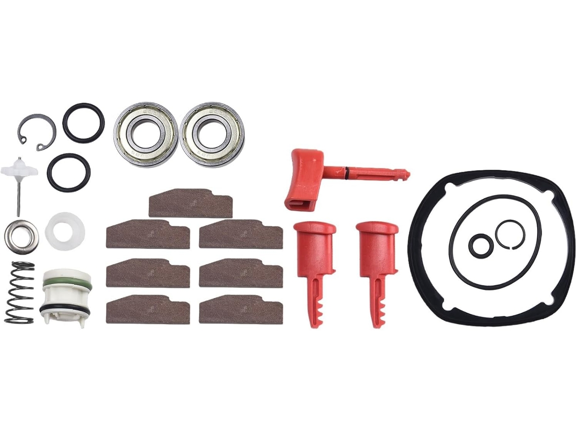 Kit De Revisão Tk2 K75 D93 A329 Para Chave Boca 2 Polegadas Da Série 2135-ideal Manutenção E Reparo Mecanismos Conjuntos