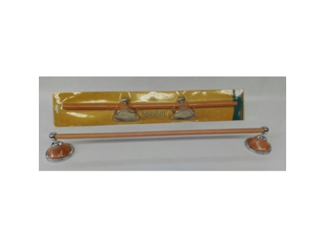 Toalheiro barra abedul 60 cm