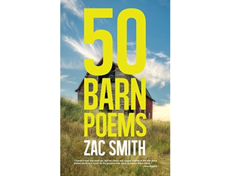 Livro 50 Barn Poems de Zac Smith (Inglês)