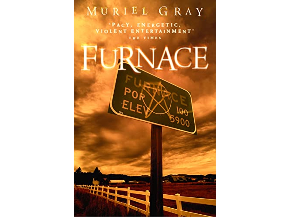 Livro Furnace de Muriel Gray (Inglês)