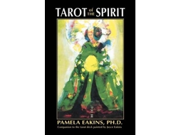 Livro Tarot of the Spirit de Pamela Eakins (Inglês)