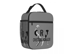 2026altiro-bolsa Termica Para Almoço Cr7 Cristiano Ronaldo Isolada Com Material Oxford Para Mulher Criança Viagem Talla Única 14