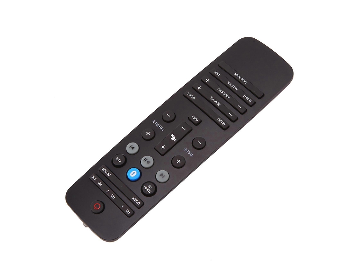 Controle Remoto De Substituição Compatível Com O Sistema De Som Philips Fidelio B5 E6 E5_glo