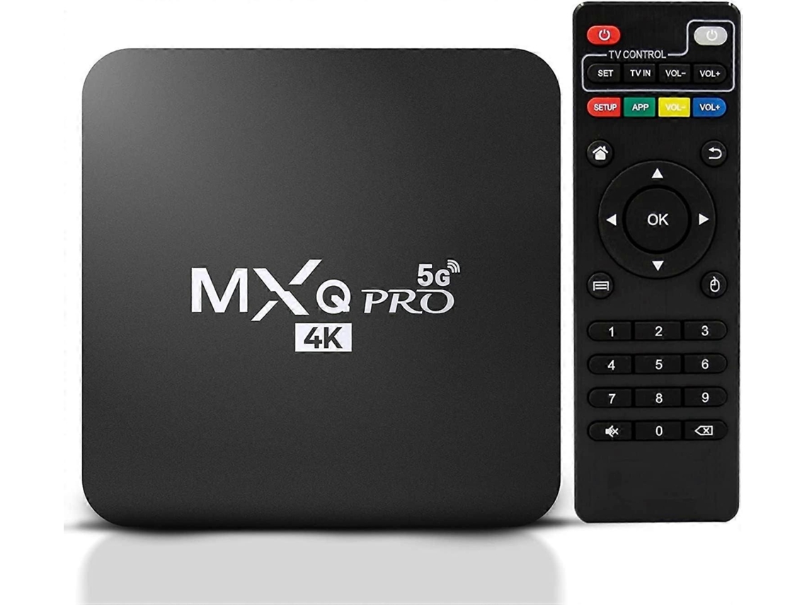 Lurelia Tv Box Android 10.1,4k
