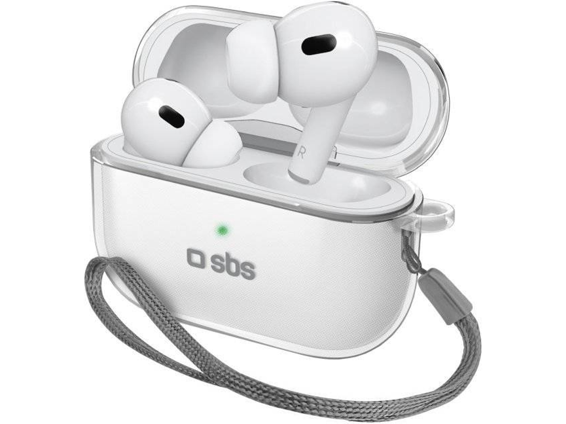 Capa para AirPods Pro 2 SBS Transparente