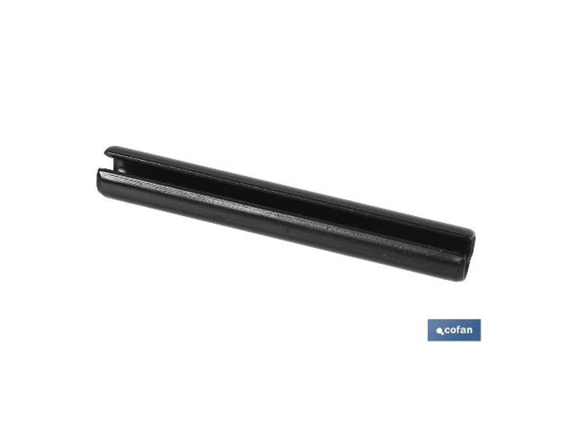 Pasador elastico din-1481 d-3x28   caja 500 unid.