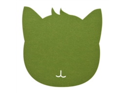 Mouse Pad De Mouse De Gato (antiestático, Protetor Contra Poeira)