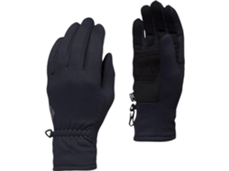 Luvas para Homem BLACK DIAMOND Midweight Screentap Preto para Montanha (XL)