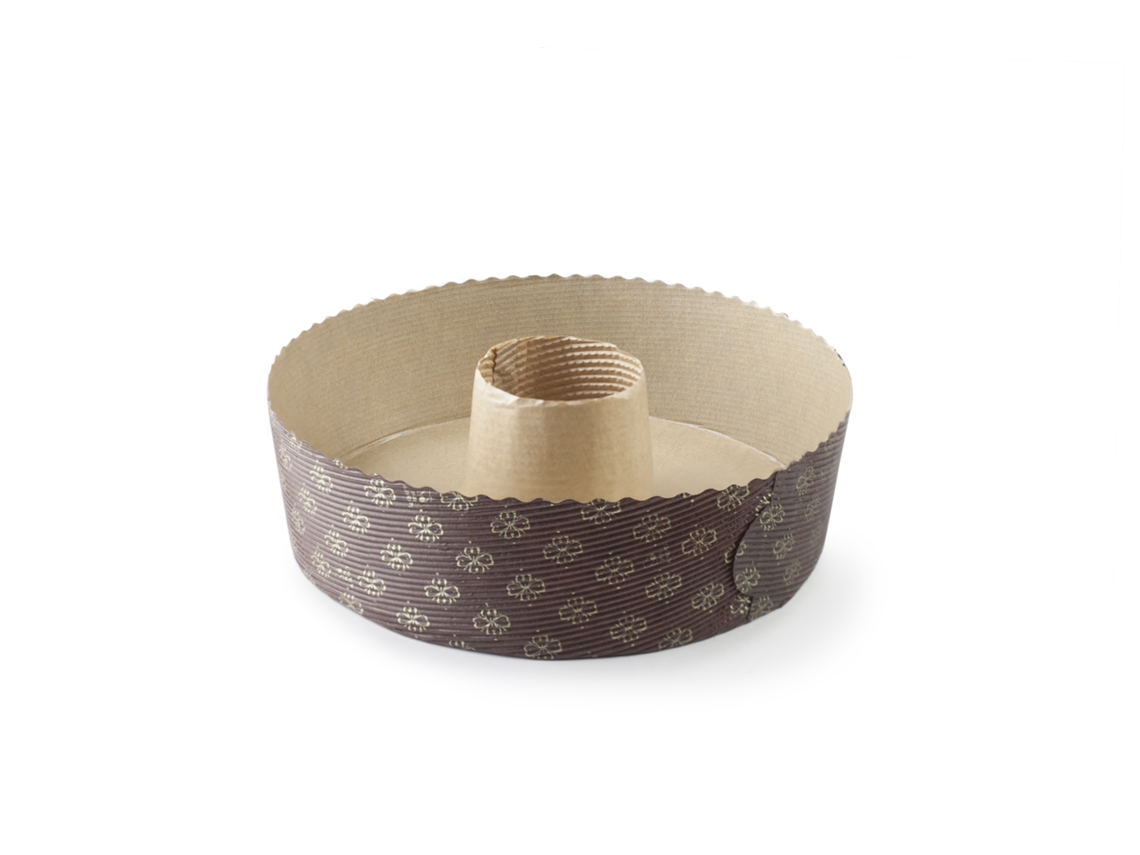 Molde Descartável Savarin 21 Cm IBILI Ref. Ib215003