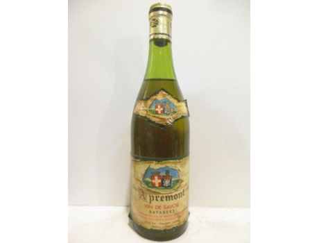 Vinho Branco JACAL BAYABERE 1975 (75 cl - 1 unidade)