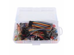 Kit Iniciante De Componentes Eletrônicos