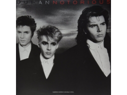 Vinil Duran Duran - Notorious