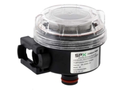 Filtro Universal 40 1X1/2´ Transparentejohnson Pump
