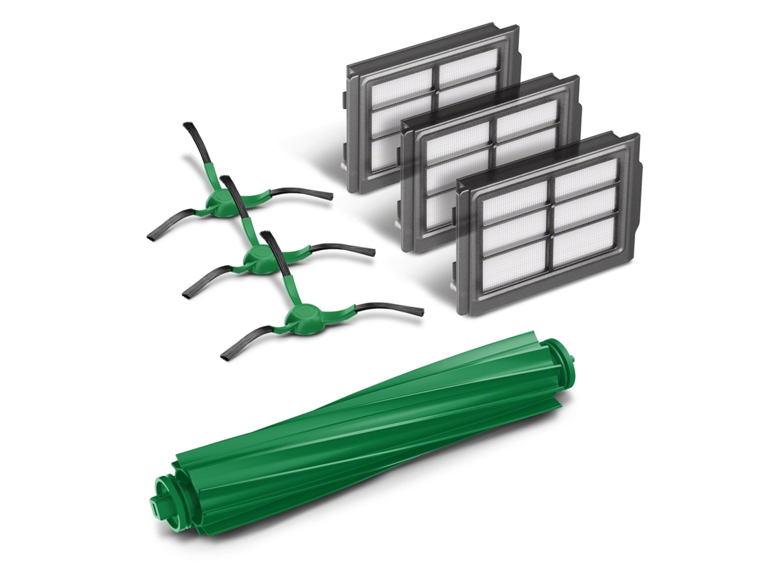 Kit de acessórios Roomba® Plus 405 e 505 Combo