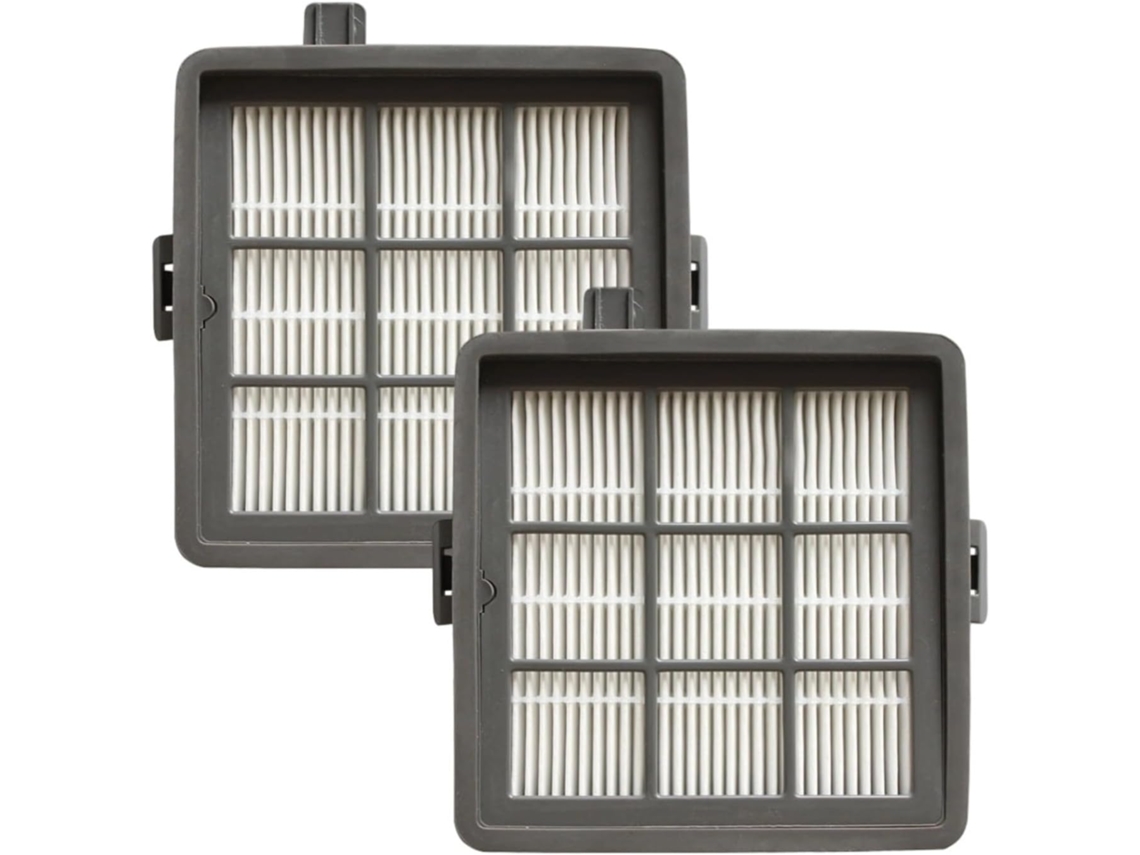 Conjunto De 2 Filtros Hepa Laváveis Para Electrolux Vc-t3515e