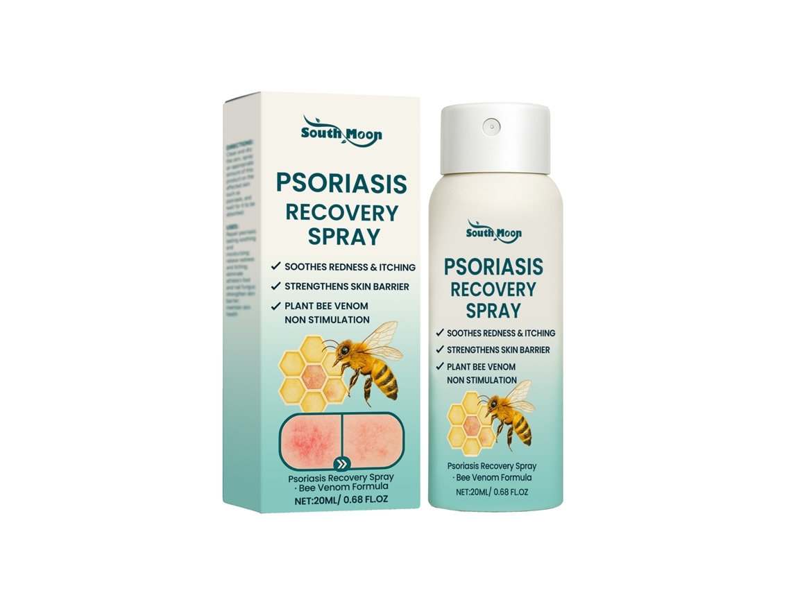 Spray de Cuidado Diário com Pele Hidratada e Protegida