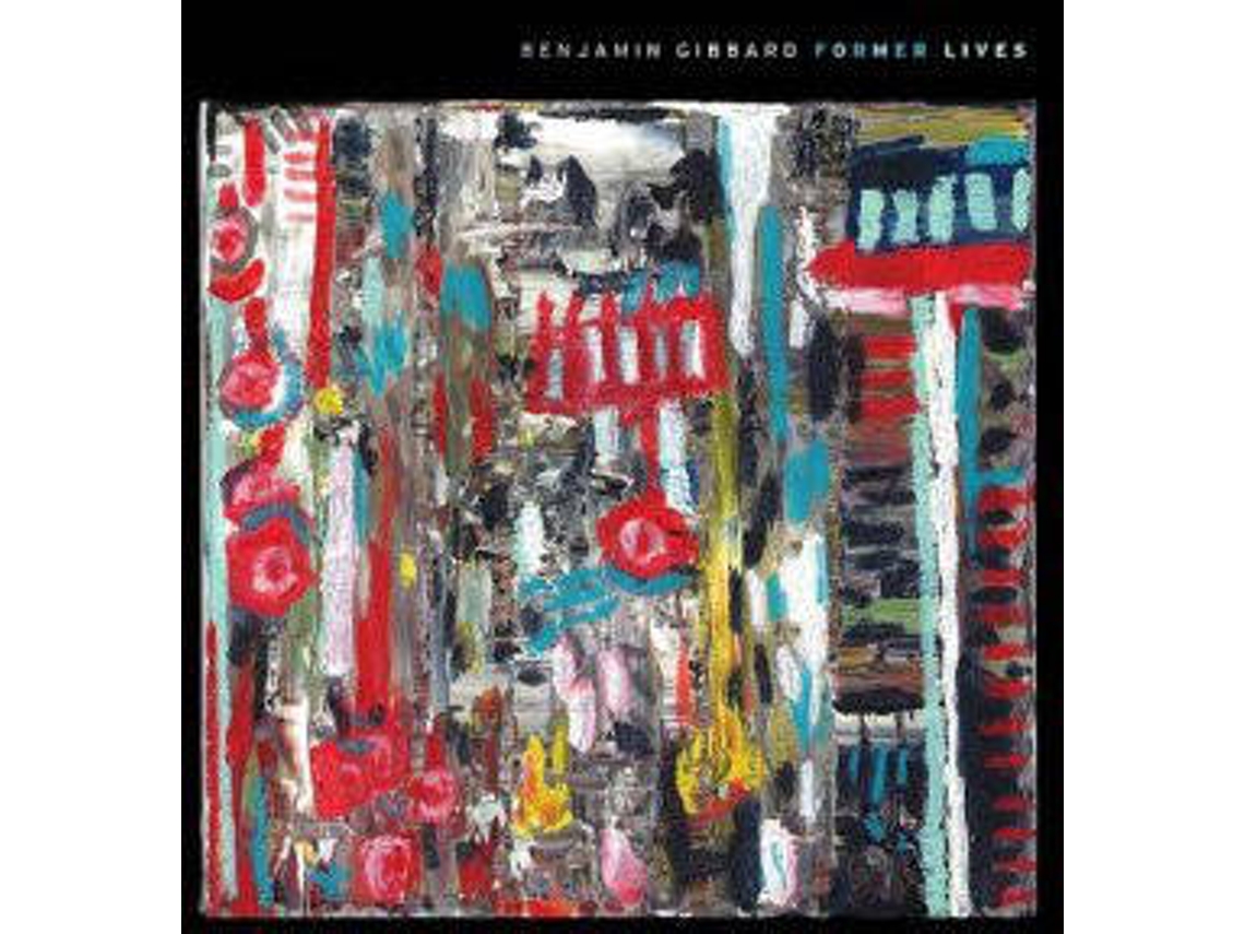 CD Benjamin Gibbard - Former Lives (1CDs)