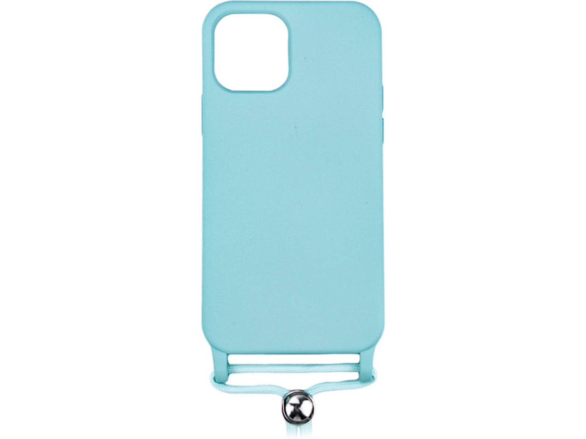 Capa iPhone 11 Skyhe Gel Rope Azul
