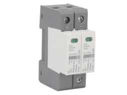 Dispositivo de Proteção Contra Surtos CC, 500VDC 20-40kA, Disjuntor de Raios