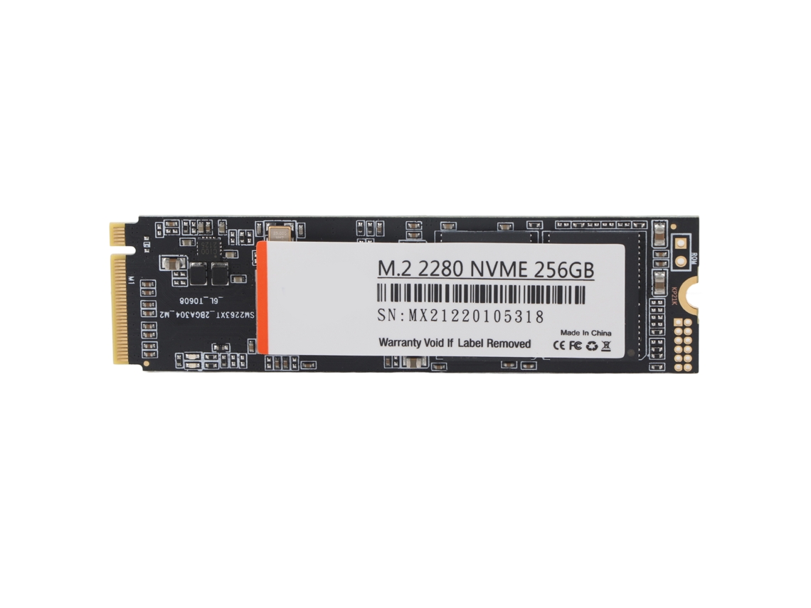 Unidade De Estado Sólido M.2 Nvme Ssd (ecológico, Resistente A Impactos)