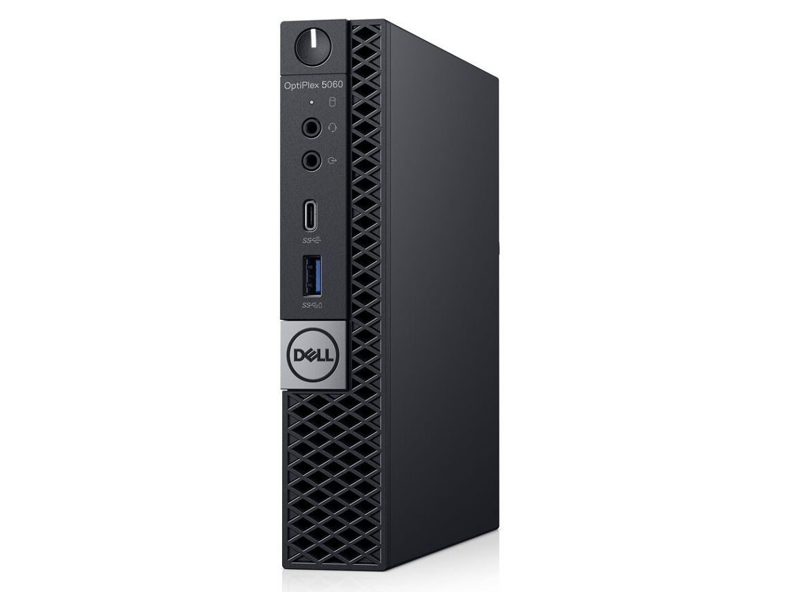 Desktop Dell Optiplex 5060 Mff I5-8500t, 8gb, 256gb (recondicionado - Marcas Mínimas)