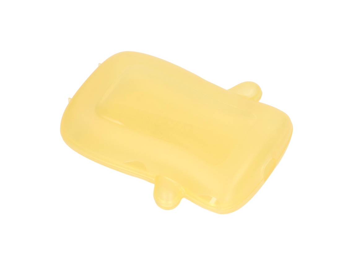 Mali bolsa Anti compressão para Bebê Suporte de Alimentos Reutilizável Seguro Design Amarelo